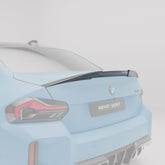 BMW M2 G87 Carbon Fiber Spoiler